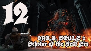 Dark Souls 2 Scholar pierwszego grzechu – opis przejścia, część 12: Zagubiony grzesznik