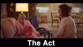 The Act Deedee makes Gypsy wash her makeup off episode 1 (in parts) 24