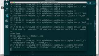 Part 6: Login and Register Handlers