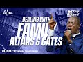 Dealing with Altars & Gates with Apostle T Vutabwashe