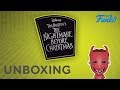 Nightmare Before Christmas Unboxing