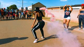 Nasca vs. Kabza De Small, DJ Maphorisa - Emcimbini (Official Video)