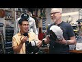 Adam Savage Meets the Spacesuits from First Man!