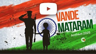 Vande Mataram - A Patriotic Anthem for Republic Day 2025 | G Entertainment