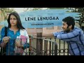 nuvve leni nenu lenuga whatsapp status andalarakshasi teluguwhatsappstatus lavanyatripati