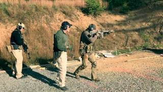 Green Ops Tactical Pistol/Carbine Course 2 Days_Part I