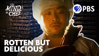 Rotten Food Made Delicious with David Chang | Anthony Bourdain's The Mind of a C