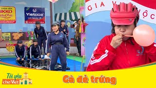 Lắc hết cỡ cùng “gà mẹ” tiểu thương chợ Nam Phước