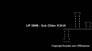 UP 5848 - Sick Older K3HA