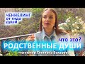 Родственные души что это. Ченнелинг от гида души.