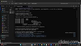 TechnoHacks Internship Batch : C1040 - DevOps Task 2