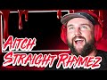 Aitch - Straight Rhymez // (REACTION/REVIEW) // Australian Reaction