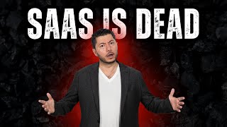 AI Killed SaaS: The Business Model Shift No One Is Talking About