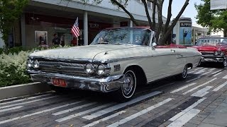 1962 Mercury Monterey S-55 S Fifty Five Convertible \u0026 Start Up on My Car Story with Lou Costabile