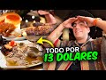 TODA LA PARRILLA ARGENTINA que PUEDAS COMER por 13$! 🥩 | El Champ