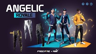 Angelic Pant Return (Confirm Date)🤯💥,Classic Jazz Pant Return | Free Fire New Event | Ff New Event