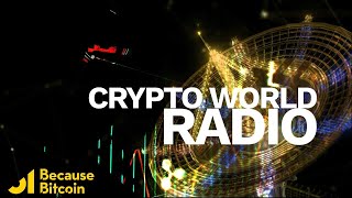 100x Crypto talk: Exploring the Cosmos Hub with Joe @Joe4DeadCat  - Crypto World Radio EP60 #bitcoin