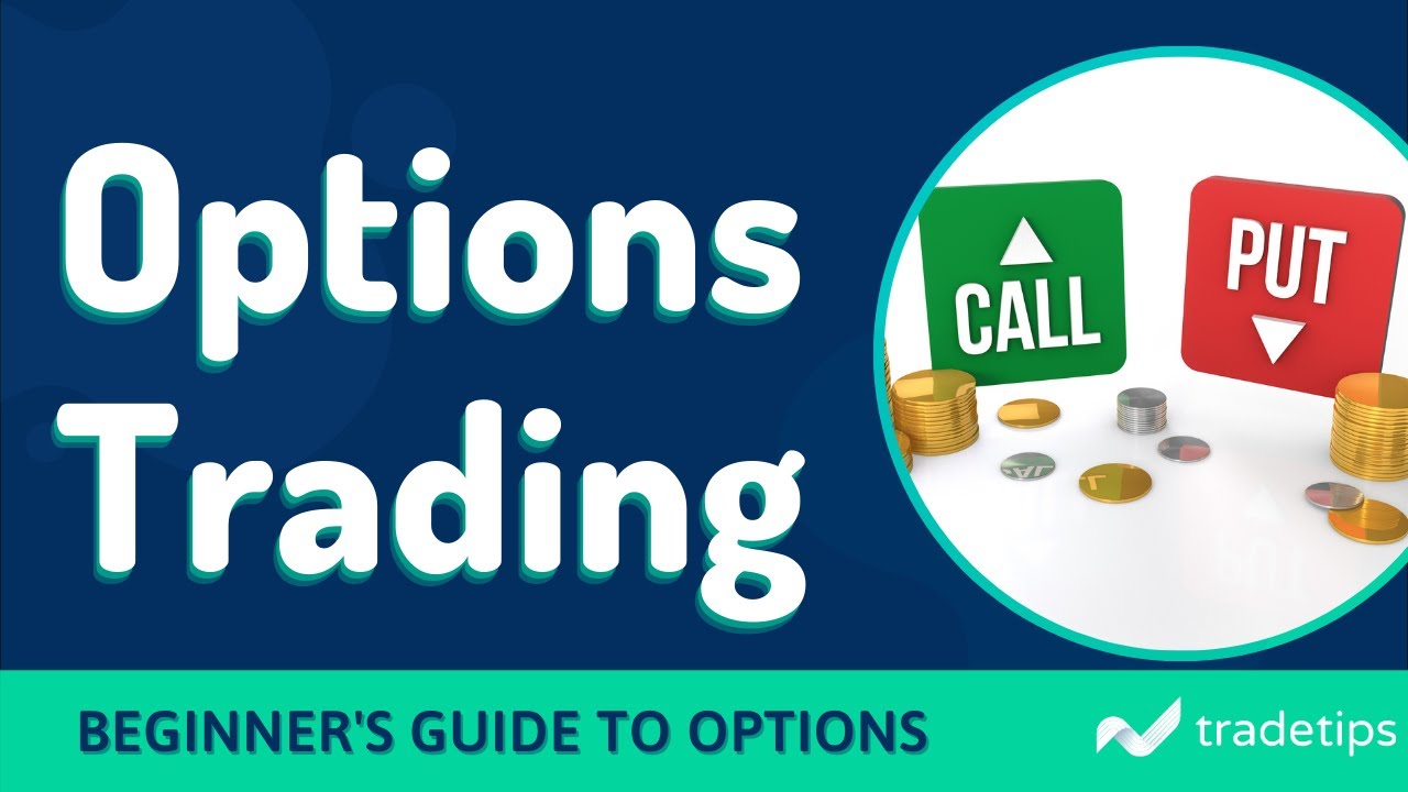 Options Trading | Beginner's Guide To Options | Tradetips.io - YouTube