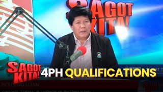 Sino ang qualified sa 4PH housing loan? #SagotKita