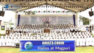 JMCIM | 23rd VTPMA | Halina at Magpuri | Adults Choir | October 8, 2023