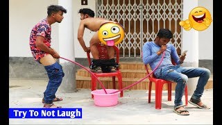 Must Watch New Funny😃😃 Comedy Videos 2019 - Episode 17 || Funny Ki Vines ||