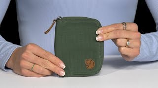 Fjällräven Zip Wallet SKU: 8454833