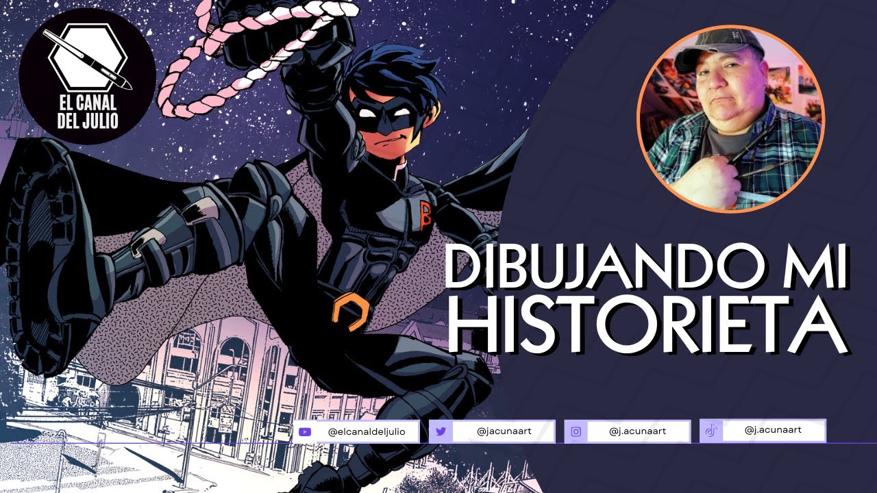 рџ ґ Dibujando Mi Comic En Directo Y Conversaciгіn Gratuita Youtube