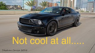 Dealership Caught Abusing Shelby GT500 (Autonation Ford Katy TX)
