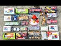 Celebrating New Year 2024 With Unboxing Brand New Awesome Vehicles After Found By Rehan Vehicles