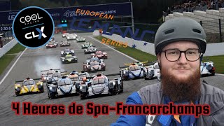 Les 4H de Spa-Francorchamps chez COOL Racing (Documentaire)