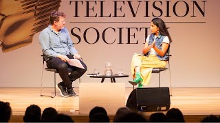 Journalism Masterclass with Ria Chatterjee | RTS Student Masterclasses 2024