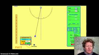 Phy Sci Sem A Lab 5.04 Gravity and Pendulum Lab, Part 2