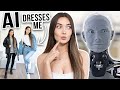 AI Chooses My Outfits For A Week! *CHATGPT* Becomes My Stylist!