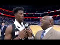 Jimmy Butler being the FUNNIEST player in the League for 4 minutes straight