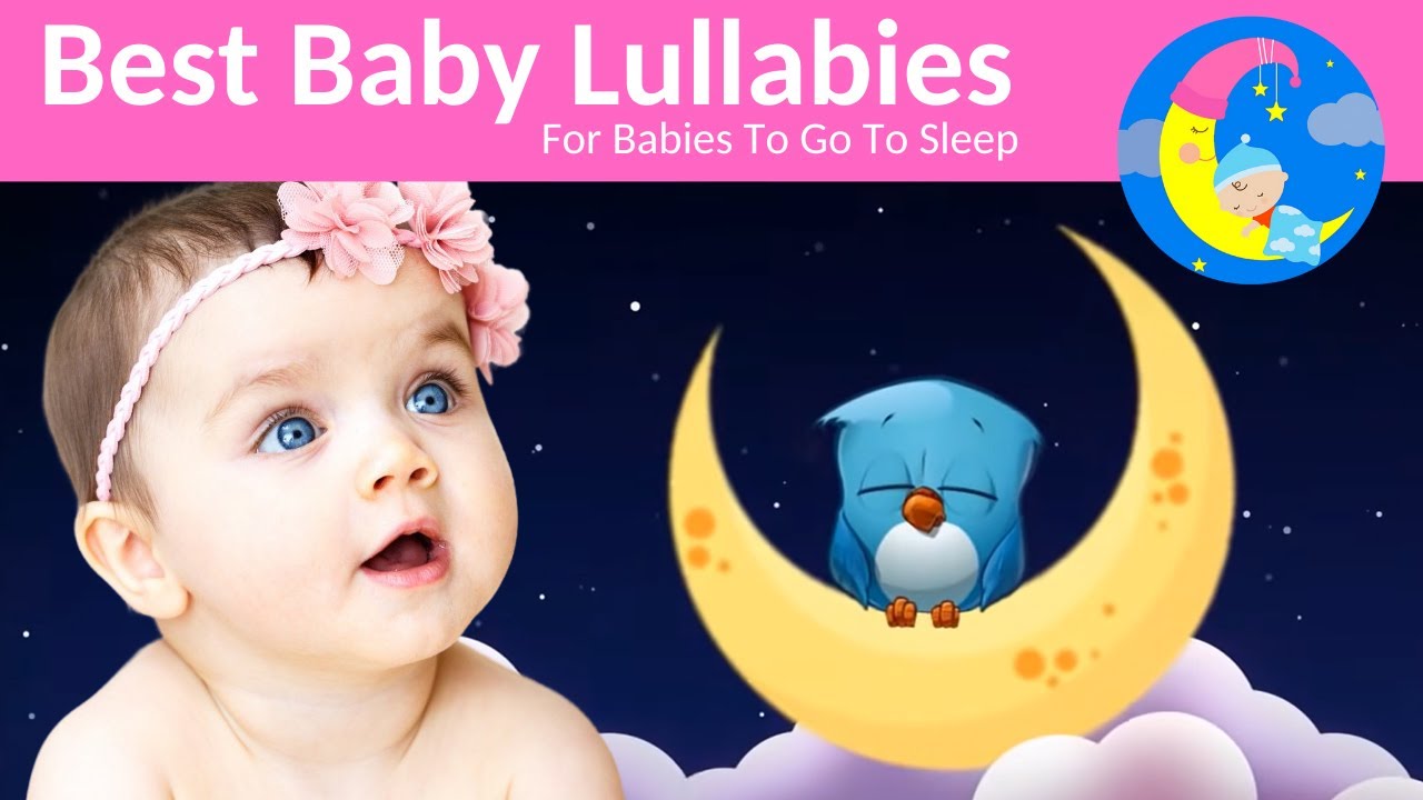 Sleep Music For Babies - A Soft Baby Lullaby To Put A Baby To Sleep At ...