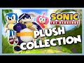 Sonic Plush Collection - 2022