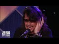 foreigner “feels like the first time” acoustic on the stern show 2009