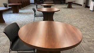 DCOM Knoxville Library Tour