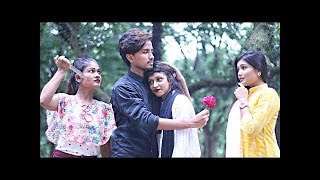 O Mehndi Pyar Wali Hathon Pe Lagao Gi | Hindi Crush Love Story | School Love Story Song | 2019