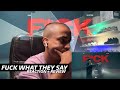 F*CK WHAT THEY SAY REACTION | KING & MC STAN | MONOPOLY MOVES