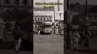 Kolkata in year 1900 #trending #short #viral #reel #oldindia #kolkata