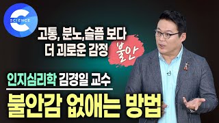 걱정이 많은 사람 😱 불안감이 가장 커질 때는 언제일까? 불안속에 사는 현대인 | 월요병 극복법 | 불안 완화하는 방법