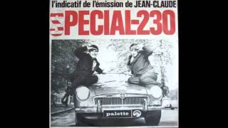 ANDRE BRASSEUR - SPECIAL 230