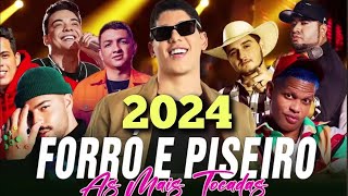 PISEIRO 2024 COMPLETO - PISEIRO FORRÓ AS MELHORES MAIS TOCADAS - BARÕES - WESLEY SAFADÃO-ZÉ VAQUEIRO