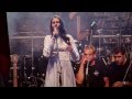 AISTĖ SMILGEVIČIŪTĖ IR SKYLĖ  - Live at Kilkim Žaibu XII