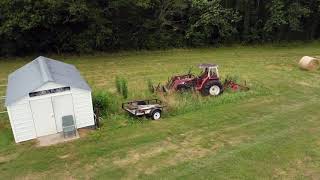 Sanders Farm | DJI Mini 2 | 4K