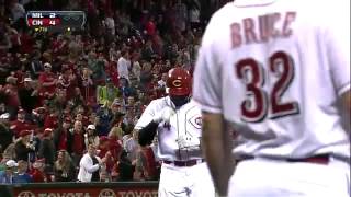 2013/05/10 Phillips' solo homer