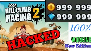 How To Hack Hill Climb Racing 2 Proof 100% Working (New Edition)