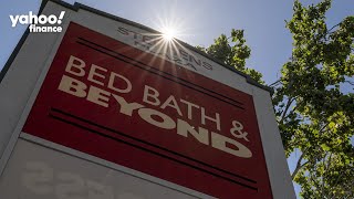 Meme stocks surge around Bed Bath & Beyond's rally