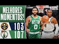 Celtics beat Nuggets in NBA Preseason; Westbrook debuts well I HIGHLIGHTS